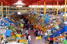 Mercat centyral d'Arequipa